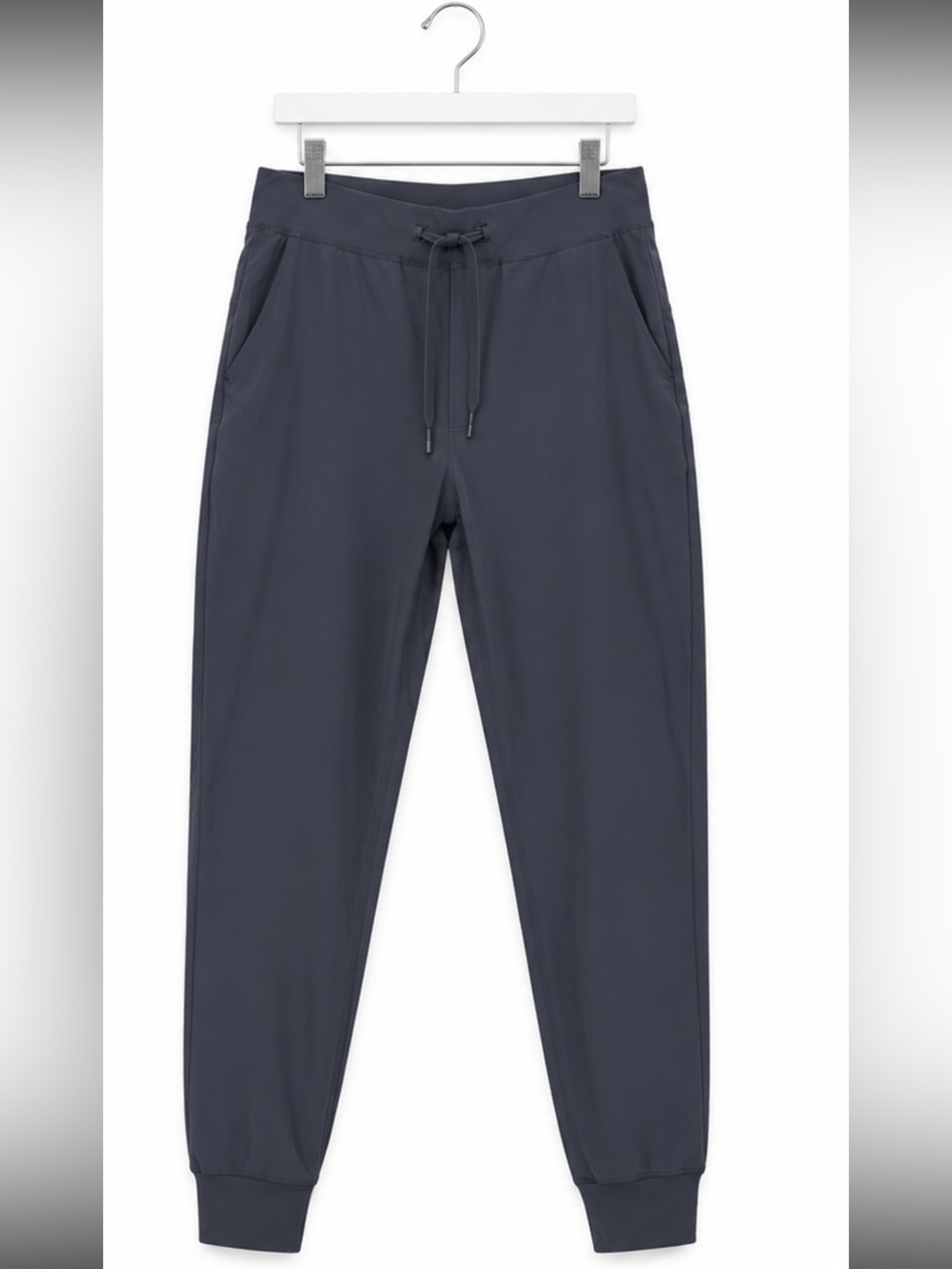 Greyson Drawstring Jogger Pants - Grey